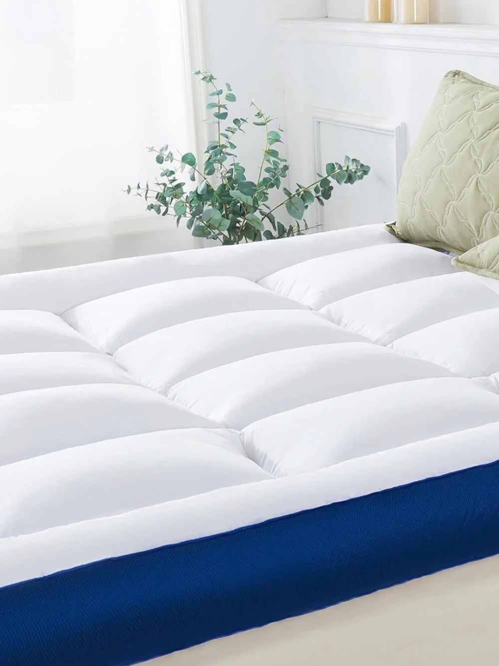 new Queen Mattress Topper. firm price